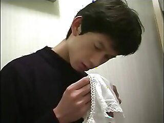 Japanese MILF: Hot and sensual mature woman's video.