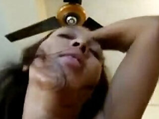 Blonde boss gets his cock sucked in this Indian taboo video