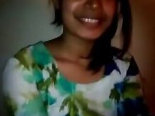 Hot Hindu girl loves to bounce and have fun