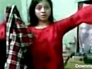 Hot housewife has sex with her loyal servant